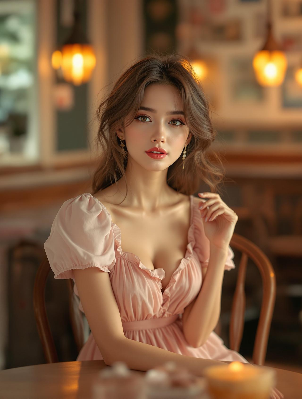 模特写真-爱尤物-尤物诱惑人像摄影